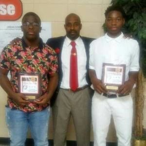 Meet your Posher, Tahj